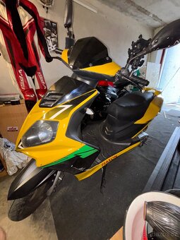 ❗️❗️Skútr MAXON FORCER 50ccm❗️❗️ - 3