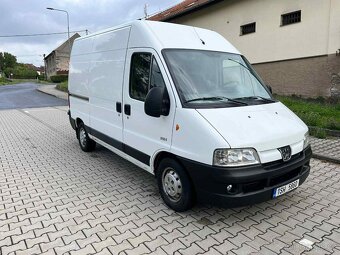 Boxer 2.8HDI ,klima,1majitel - 3