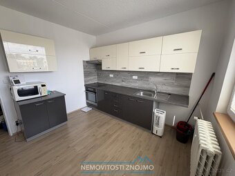 Zrekonstruovaný 1+1 se vším, co potřebujete balkon, sklep i - 3