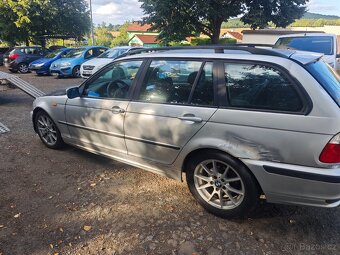 BMW E46 2.0D 110kW kombi ND - 3