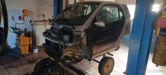 Smart ForTwo - 3