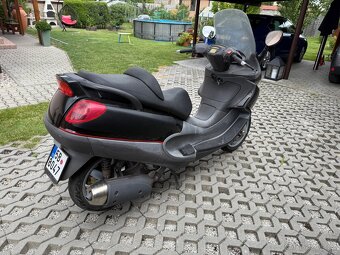Piaggio x9 AMALFI 180ccm - 3