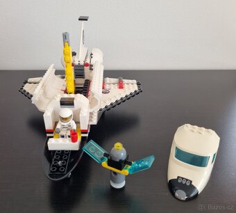 Lego city 3367  vesmírná loď - 3