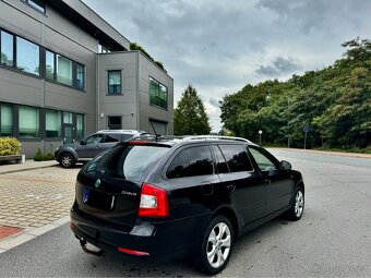 Škoda Octavia II 1.8Tsi R.v. 2012 4X4 L&K Combi Tažné - 3