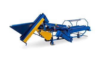 Třídička brambor a cibuli + váha - 3