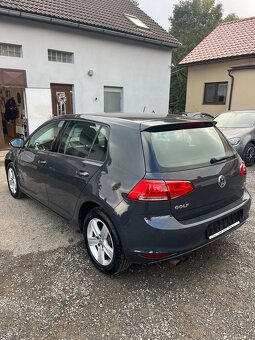 Vw Golf 7 1.4 TSI 90kw Comfortline - 3
