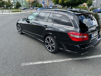 Mercedes E350 w212 3.0CDI 2012r.v - 3