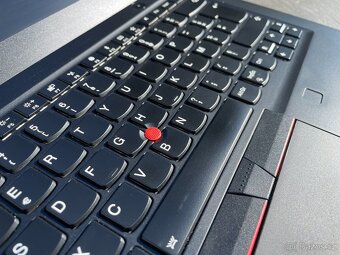 Lenovo T495s - dotykové FullHD LCD, grafika i na hry - 3