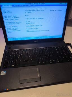 Acer travelmate 5744z - 3