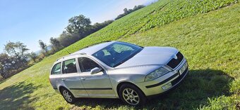Škoda octavia ll - 3