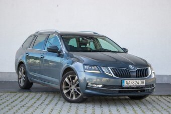 Škoda Octavia Combi. - 3