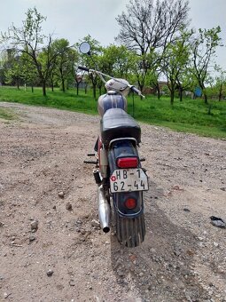Čz 125/473 Sport - 3