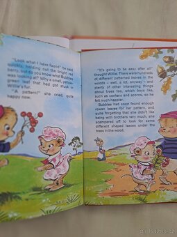 Dětská kniha v angličtině pro nejmenší děti - 3