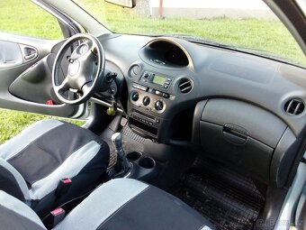 Toyota Yaris, rv.2004, 3 dvéřová - 3