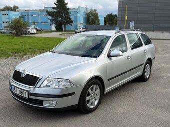 Škoda Octavia 1.9 TDI 77kW 2008 STK 2026 - 3