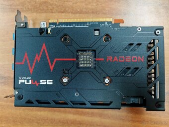 SAPPHIRE PULSE Radeon RX 6600 8GB - 3