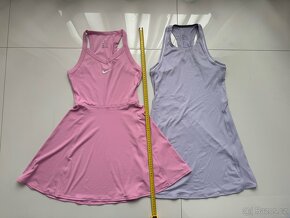 Damske tenisove saty Nike vel.XS - 3