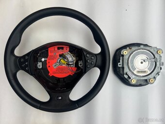 BMW E36 M-packet volant - 3