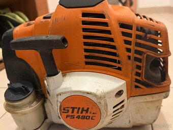 Prodám STIHL FS 490C - 3
