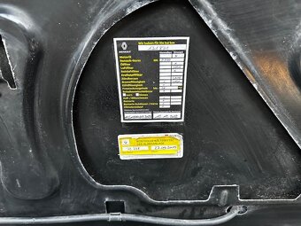 Renault Clio kombi 1.2i, r.2012, klima, pěkný stav - 3