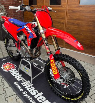 Prodam honda crf 250 rok 2024 - 3