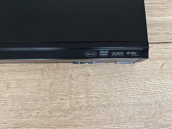 DVD přehrávač Panasonic DVD-S33 - 3