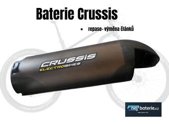 Baterie do elektrokola - 3