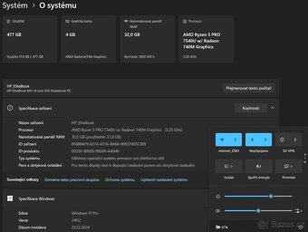 HP EliteBook 845 14 inch G10 16:10 - 3