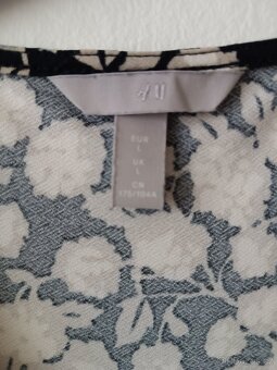 Dámské šaty HM vel. L - 3