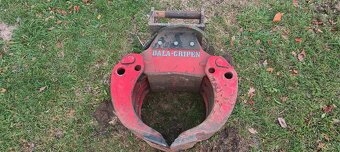 Prodám demoliční drapák DALA-GRIPPEN s uchycením s45 - 3