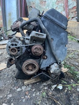 Motor 2,8 + převodovka PF1 AA 027 - 3