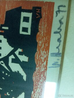 Prodám menší obrazy cenu nabídněte - 3