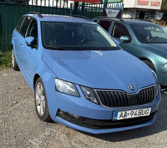 Škoda Octavia III Combi Lift 2.0 TDI DSG 4x4 automat - 3