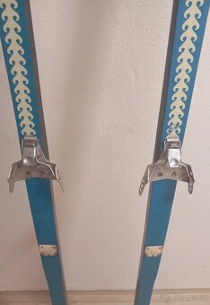 Lyže/běžky ARTIS délka 200 cm top stav - 3