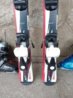 Dětské lyže TECNO PRO XT TEAM  80cm - 3