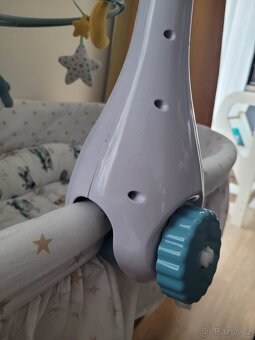 Dětský kolotoč nad postýlku CHICCO 3v1 - 3