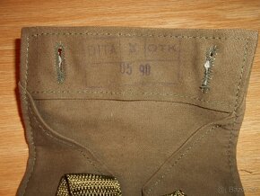 Brašna na plynovou masku - 3