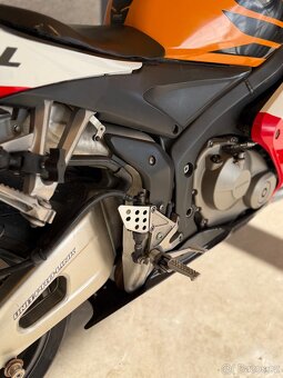 Honda VBR 600RR 2005 - 3