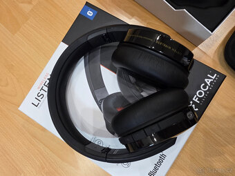 Focal Listen Beyond Wireless Premium Bluetooth - 3