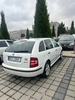 Škoda Fabie 2007 1.4 TDI - 3