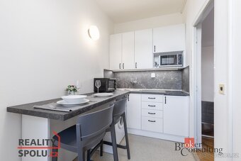 Pronájem, byty/1+1, 32 m2, Halasovo náměstí 113/3, 63800 Brn - 3