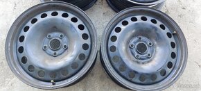 Plechové disky 5x112 r17 - 3