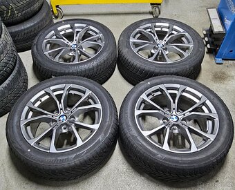 Alu kola 5x112 R17 BMW 3 G20 G21 ORIGINAL - 3