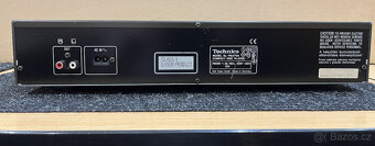 Technics CD přehrávač SL-PG370A, cinch+220V kabel - 3