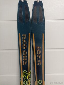 Skialp set Dynafit Cho Oyu 182 + Scarpa F1 275 - 3