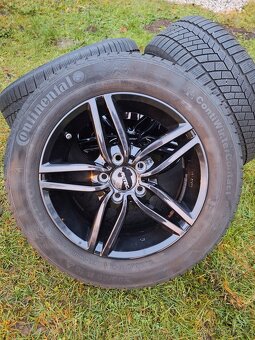 Škoda 112x5 Alu.kola 16" - 3