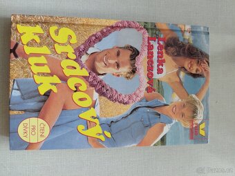 Dívčí knížky - 3