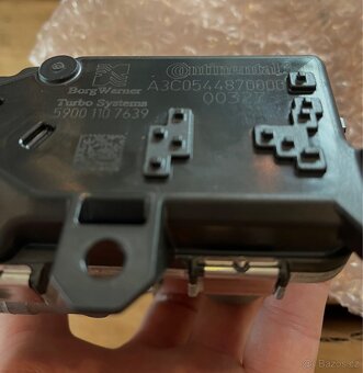 Actuator Mercedes A665 906 05 00, 59001107639 - 3