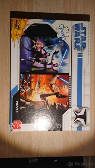 Prodám dětské puzzle dohromady po domluvě lze i zvlášť - 3