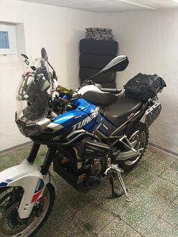 Prodám Aprilie tuareg 660 - 3